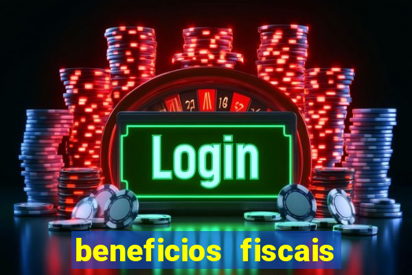 beneficios fiscais minas gerais